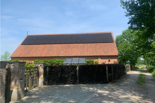 Zonnepanelen